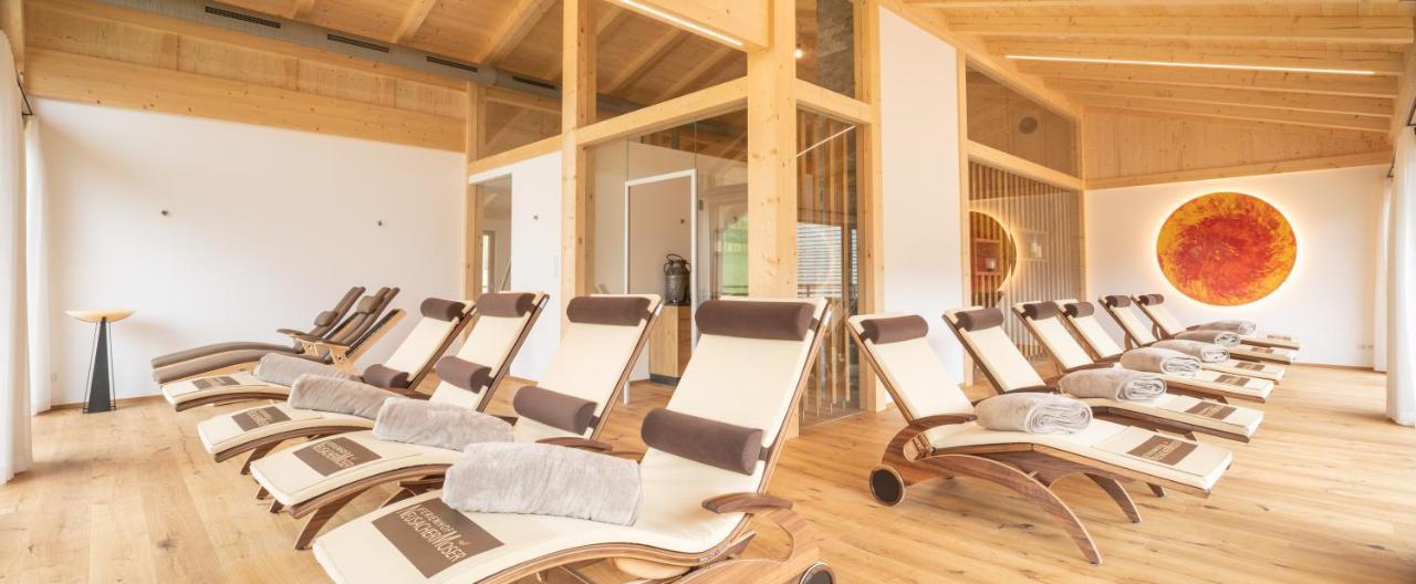 Ferienhof Neusacher Moser Weissensee Luaran gambar