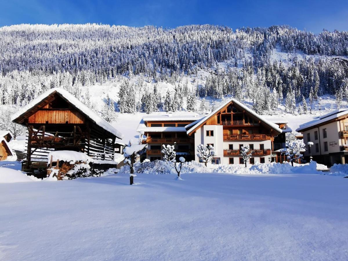 Ferienhof Neusacher Moser Weissensee Luaran gambar