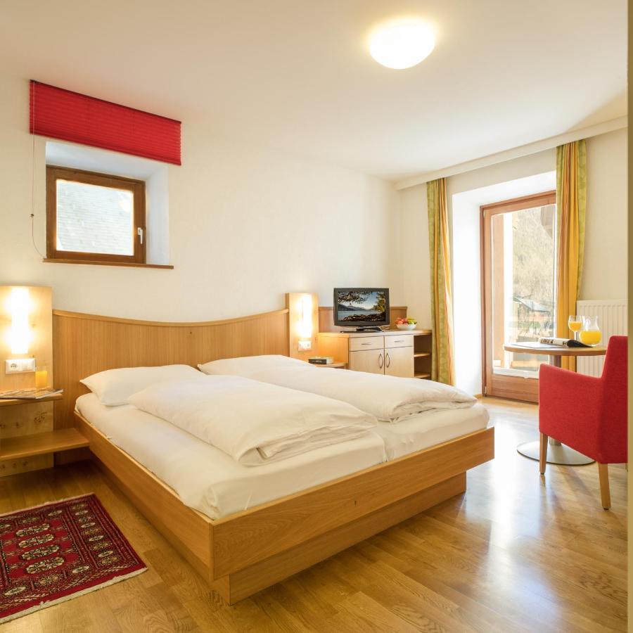 Ferienhof Neusacher Moser Weissensee Luaran gambar