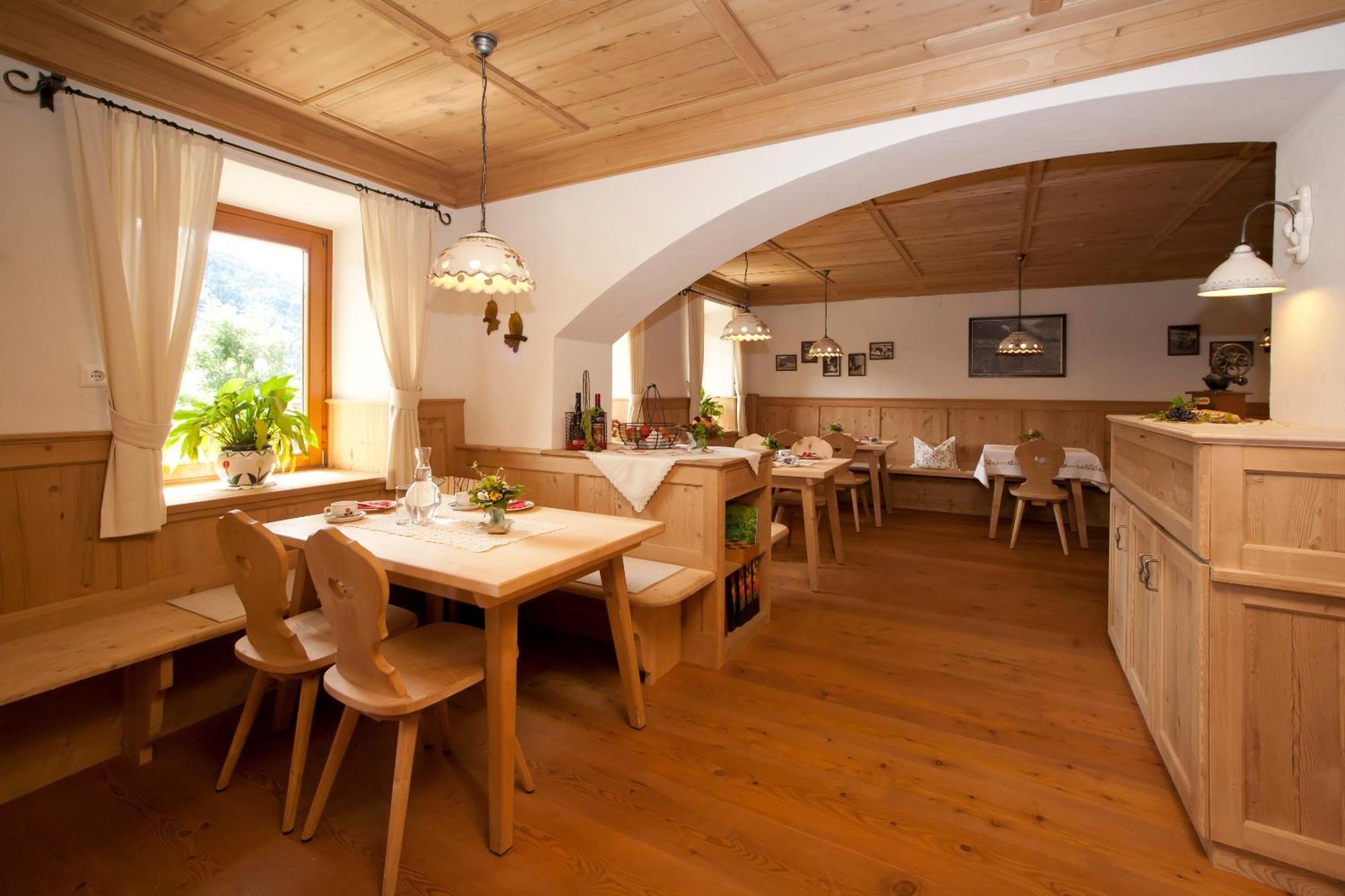 Ferienhof Neusacher Moser Weissensee Luaran gambar