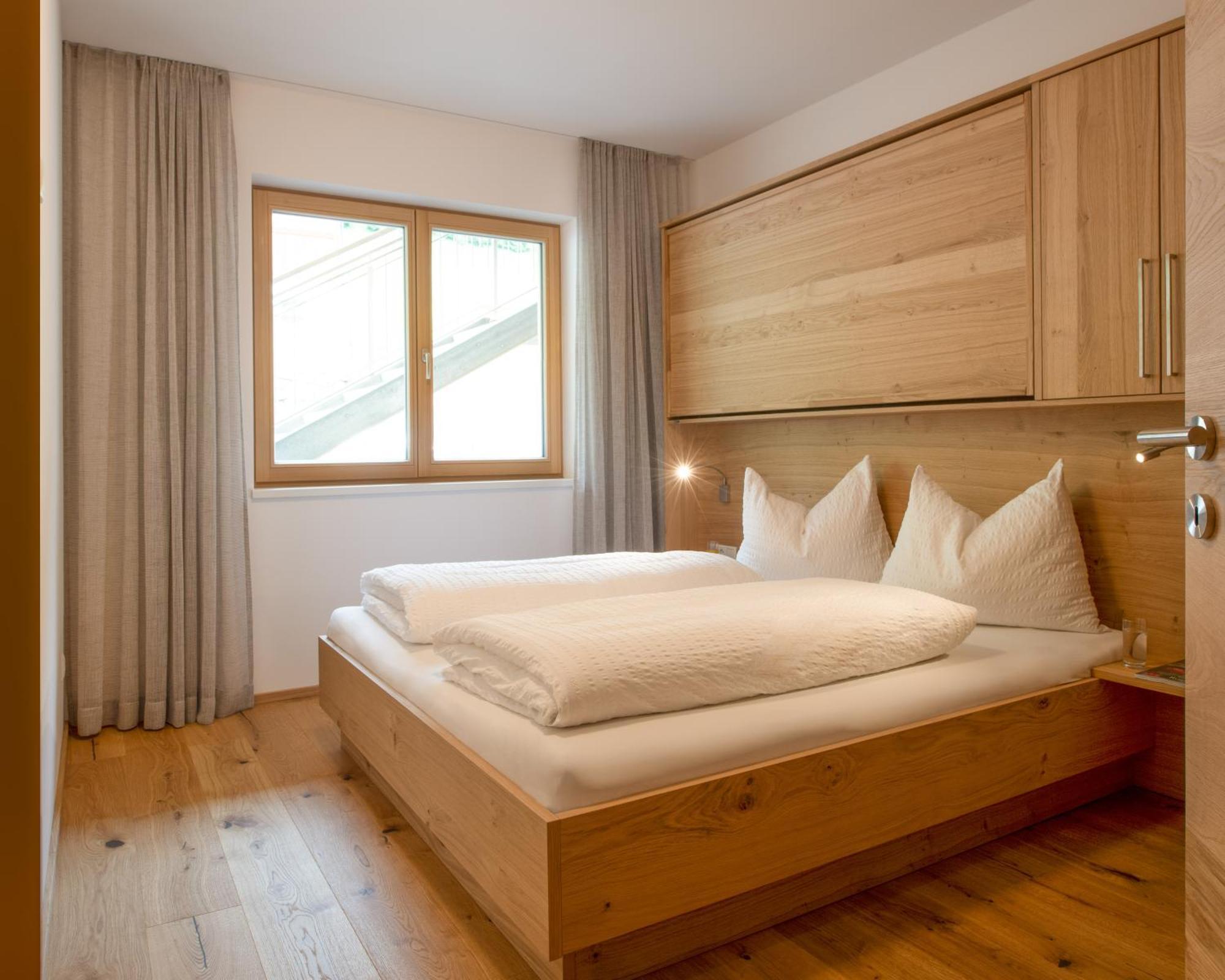 Ferienhof Neusacher Moser Weissensee Luaran gambar